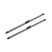 Bosch Aerotwin Wiper Blade Set 630mm + 630mm — A136S fits Iveco Daily VI