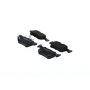 Bosch Front & Rear Pads fits Honda E 2019 on