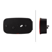 Hella Tail Light / Lamp C5W Right