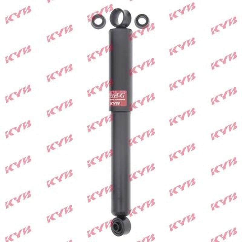 KYB Shock Absorber Damper Strut Rear fits Toyota Chassis 1985-1988 1.8 2.0