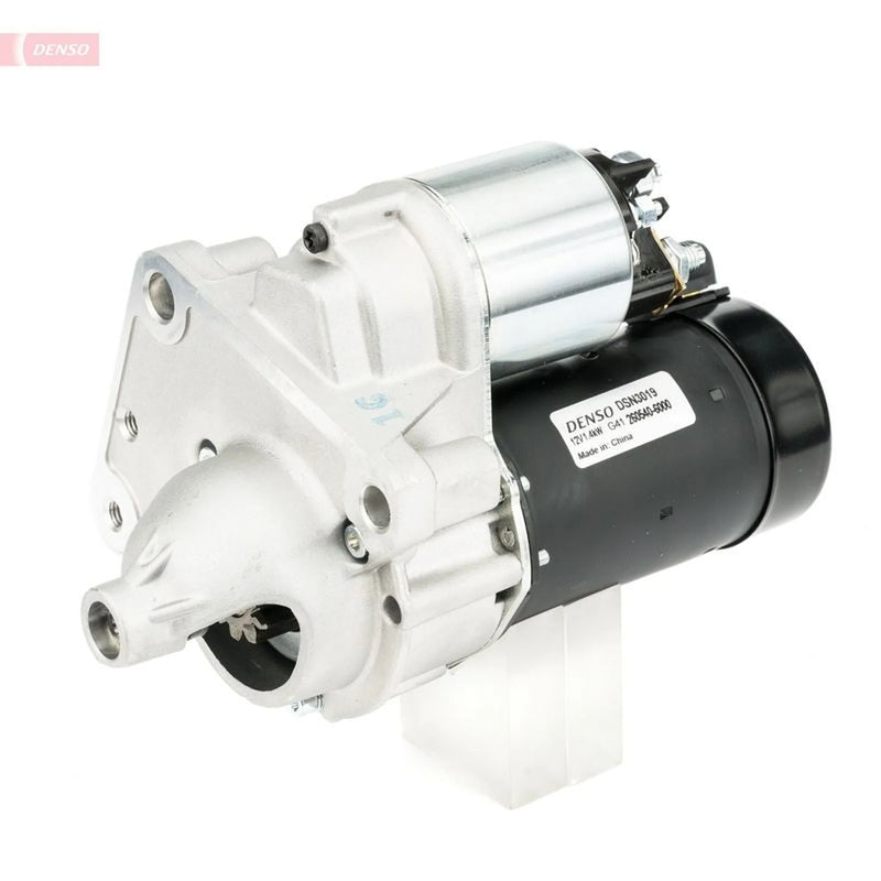 Denso Starter Motor 12V 1.4kW 11 Teeth fits Citroën Berlingo 2018 on 1.5