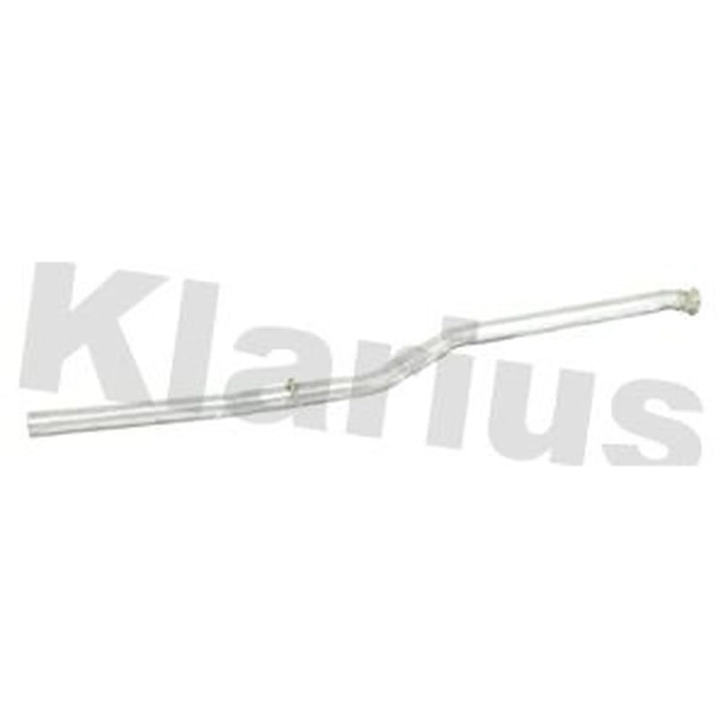 Klarius Exhaust Pipe OD fits Citroën Berlingo / Berlingo First 1999-2005 2.0