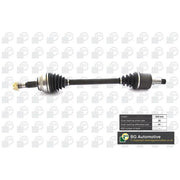 BGA CV Drive Shaft Driveshaft Front Left DS6737L