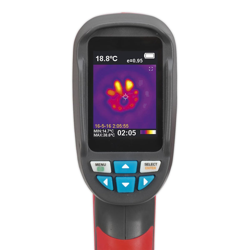 Sealey Thermal Imaging Camera VS912 Sealey - Dynamic Drive