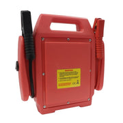 New 12V Rechargeable Car Van Battery Jump Starter Power Pack + LED Light Streetwize  - Dynamic Drive