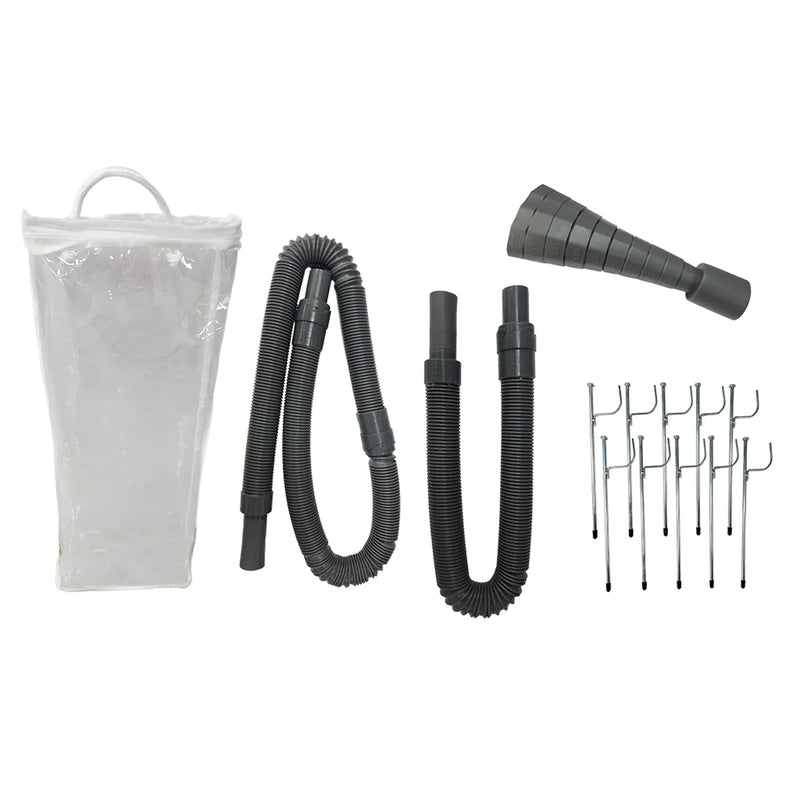 Liberty Waste Hose Kit for Caravan & Motorhome