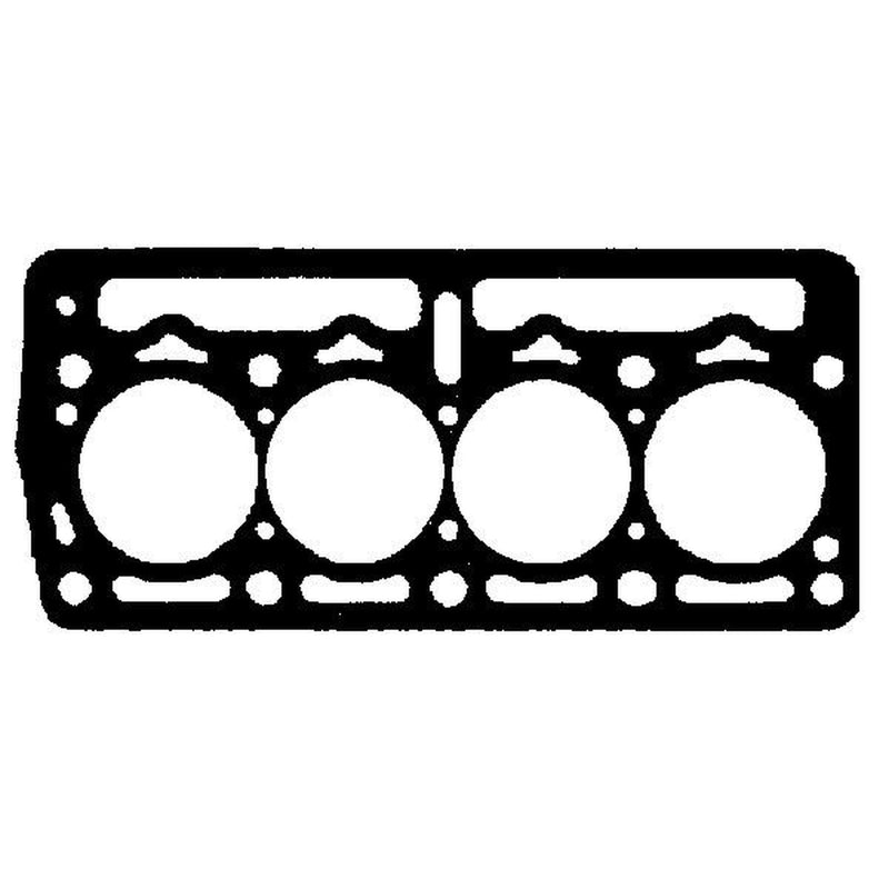 BGA Cylinder Head Gasket 1mm Thick fits Fiat Cinquecento 1991-1999 0.9