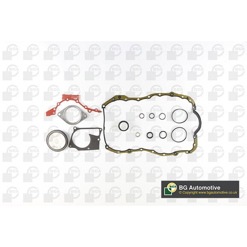 BGA Crankcase Gasket Kit ID fits Mercedes-Benz A-Class 2012-2018 176.011 176.012