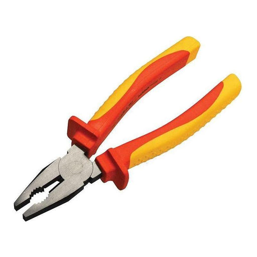 Faithfull VDE Combination Pliers 210mm Faithfull - NN4 Online