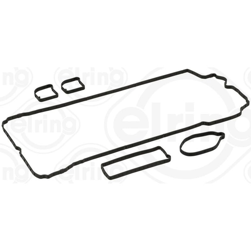 Elring Cylinder Head Cover Gasket Set fits Ford Usa Edge 2014-2015 2.0