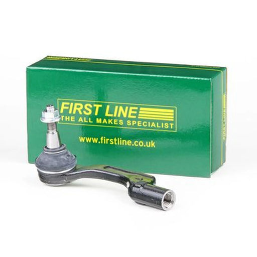 First Line Steering Tie Rod End Ball Joint M10x1.25 fits Peugeot 2008 II 2019 on