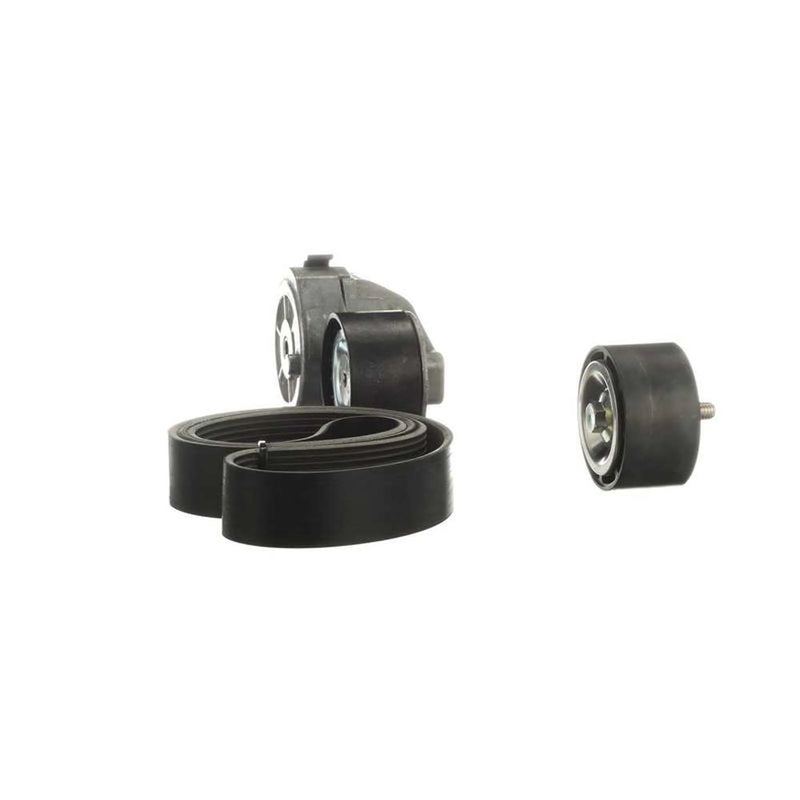 Gates V-Ribbed Belt Set fits Scania G I 2004-2019