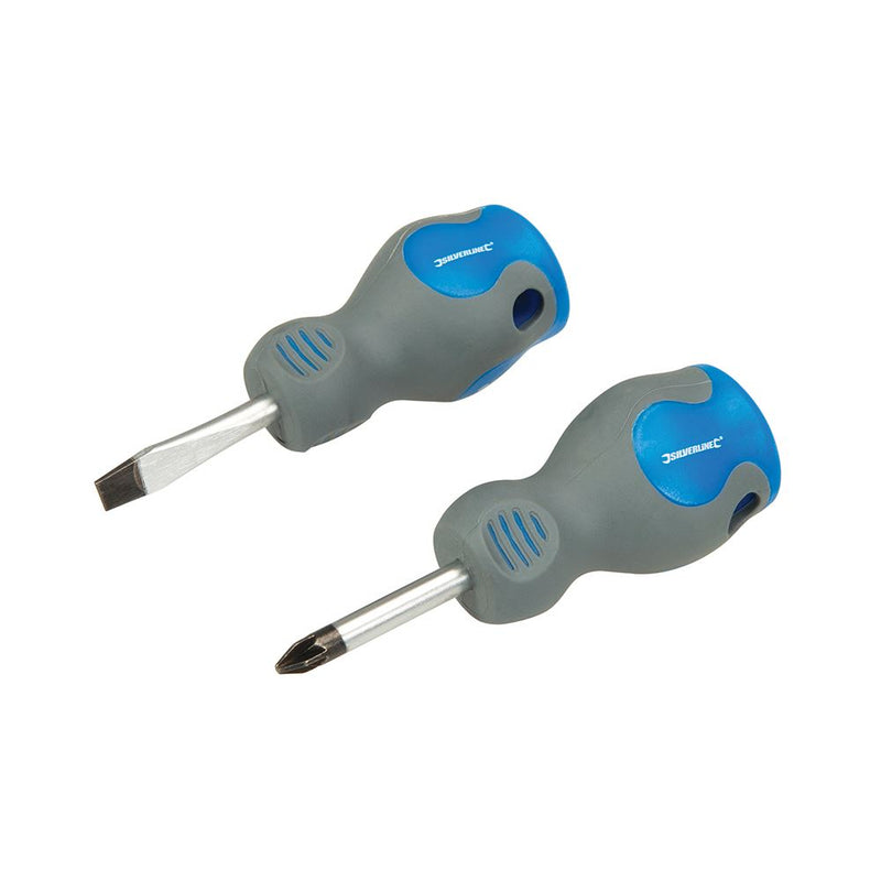 Silverline Soft-Grip Screwdriver Set 18pce 18pce Silverline - Dynamic Drive