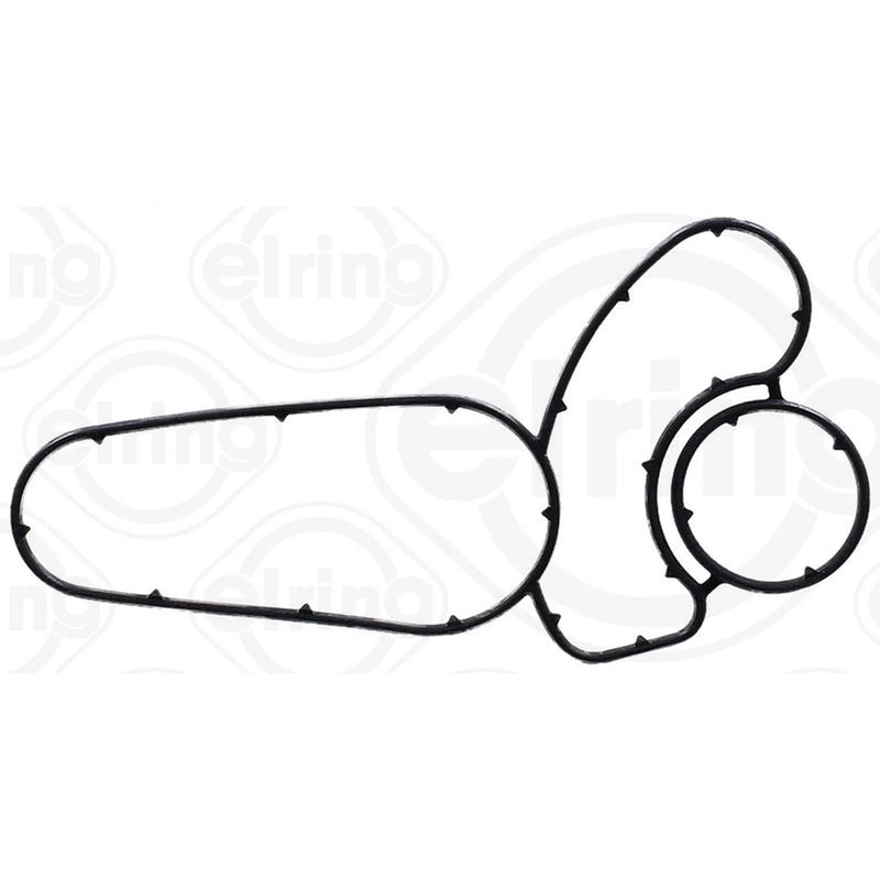 Elring Oil Cooler Gasket Wide Thick fits BMW 3 2002-2013