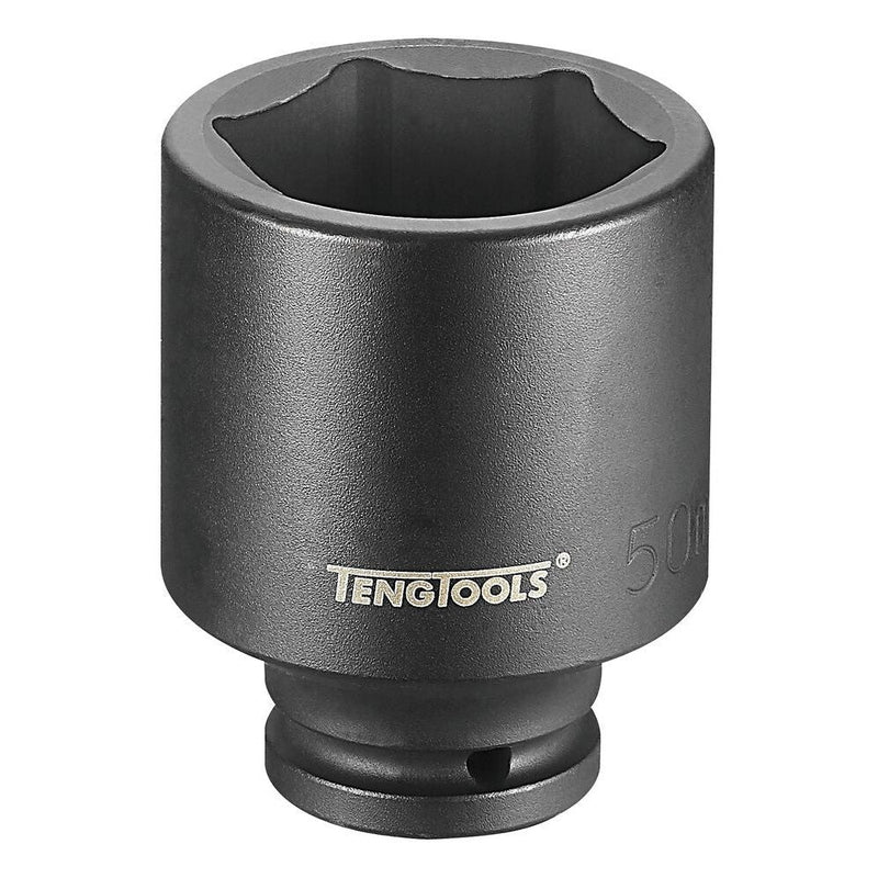 Teng Tools Impact Socket 3/4" Deep 60mm Cr-Mo