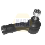 NAPA Steering Tie Rod End Ball Joint Front Right M16x1.5 fits Audi A3 1999-2003