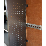 Sealey Modular Flat Shelf Van Storage Unit 925mm APMSV01 Sealey - Dynamic Drive
