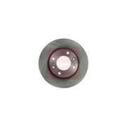 Apec 2 x Solid Rear Brake Discs DSK205-x2
