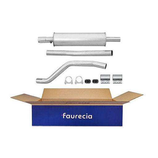 Hella Front Silencer Front 8LB 366 021-141