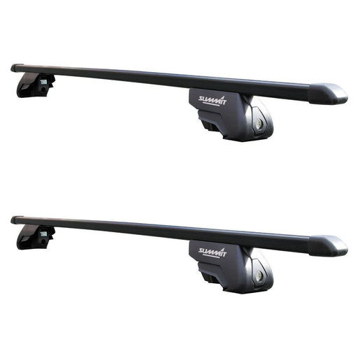 Summit Roof Rack Cross Bars fits Suzuki Baleno Esteem Cultus 1996-2002 5 door Summit  - Dynamic Drive