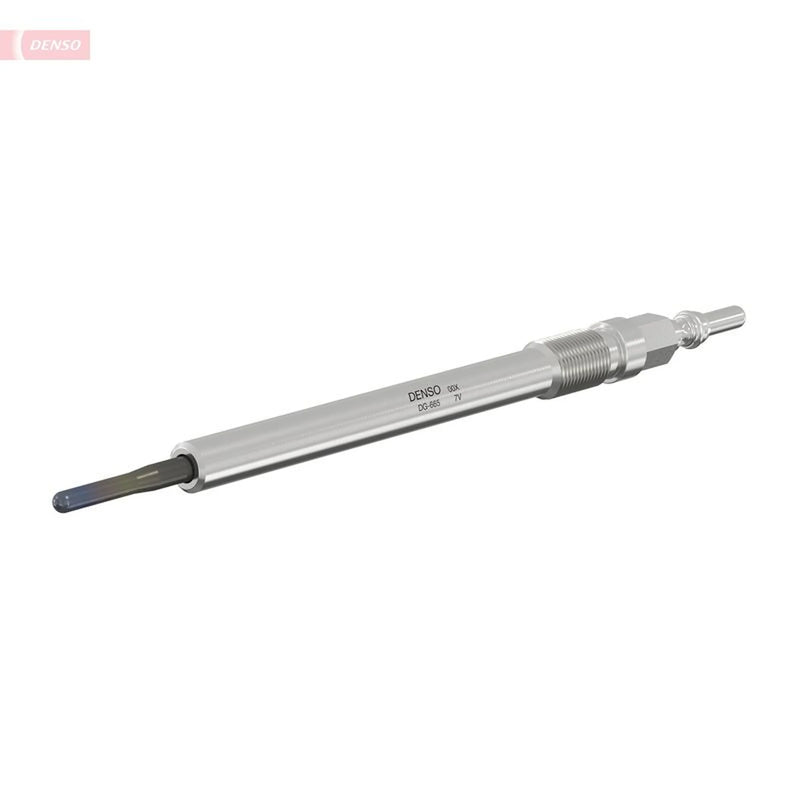 Denso Diesel Engine Glow Plug fits Mercedes-Benz A-Class 2012-2020