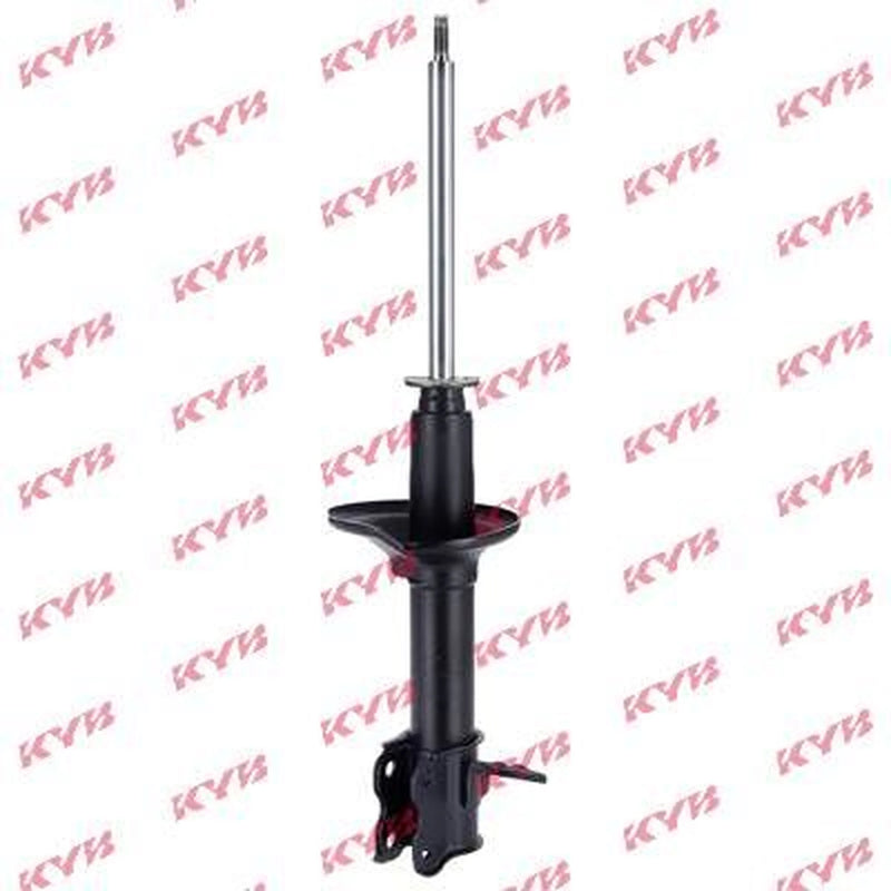 KYB Shock Absorber Damper Strut Rear Left fits Nissan Sunny 1986-1990 1.6