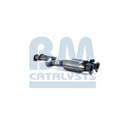 BM Catalysts Homologated Petrol Cat fits BMW 3 2000-2006