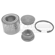 First Line Wheel Bearing Kit fits Dacia Dokker 2012-2021 1.2 1.3 1.5 1.6
