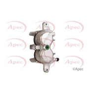 Apec Brake Caliper Assembly Front Left LCA495