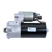 Hella Starter Motor 12V 2kW 9 Teeth fits VW Crafter 30-35 Bus 2006-2013 2.5