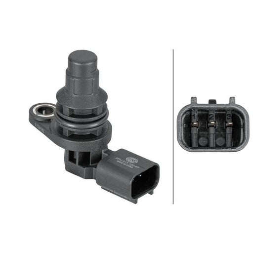 Hella Camshaft Position Sensor 6PU 013 122-471