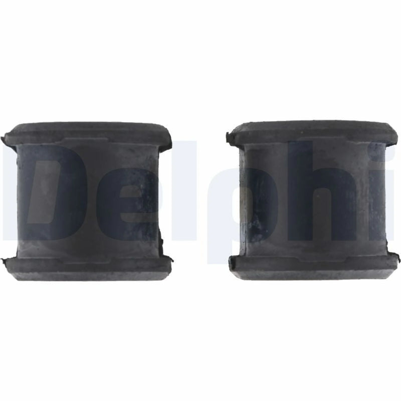 Delphi 2 x Anti Roll Bar Bush fits Mazda 3 2006-2009 2.0