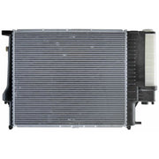 Mahle Engine Radiator fits BMW 5 1987-1996