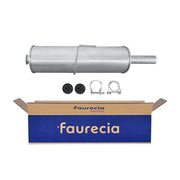 Hella Front Silencer Front fits Renault Espace 1996-2000 2.0