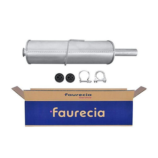 Hella Front Silencer Front 8LB 366 022-311