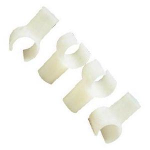 Grove Nylon 'C' Clips 19Mm (4) 109113
