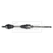 Borg & Beck CV Drive Shaft Driveshaft Front Righ BDS1541