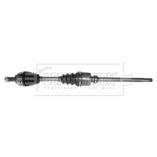 Borg & Beck CV Drive Shaft Driveshaft Front Righ BDS1541