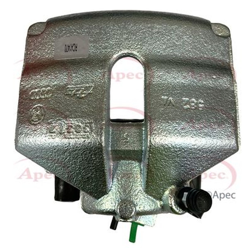 Apec 2 x Front Brake Calipers fits Audi A1 2014-2018