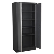 Sealey Modular Floor Cabinet 2 Door Full Height 915mm APMS56 Sealey - Dynamic Drive