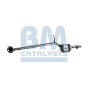 BM Catalysts Homologated Petrol Cat fits Dacia Logan 2004 on 1.4 1.6