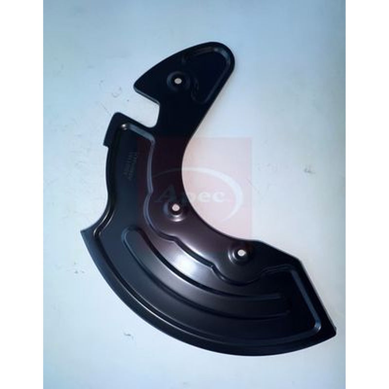 Apec Brake Disc Splash Guard Front Left fits Audi A4 B5 1994-2001
