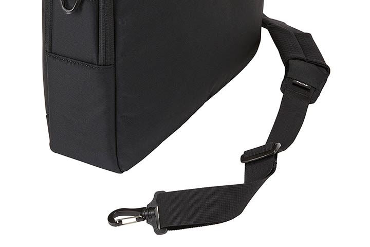Thule Subterra laptop bag 15.6" black Laptop bag Thule - Bars 4 Cars