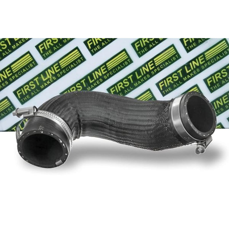 First Line Intercooler Turbo Charge Air Hose fits Ford Focus III 2010-2020 2.0