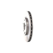Bosch 2 x Brake Discs fits Mercedes-Benz Vaneo 2002-2005 1.6 1.7 1.9 414.700