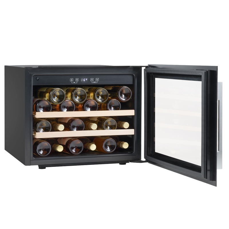 Baridi 28 Bottle Wine Fridge & Cooler 60cm DH205 Baridi - Dynamic Drive