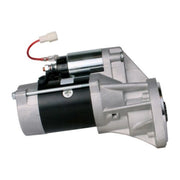 Hella Starter Motor 12V 2.3kW 9 Teeth fits Isuzu D-Max I Platform 2007-2012 3.0