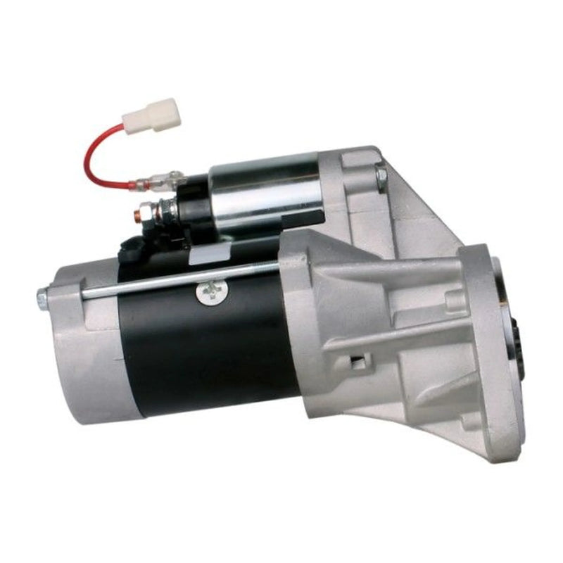 Hella Starter Motor 12V 2.3kW 9 Teeth fits Isuzu D-Max I Platform 2007-2012 3.0