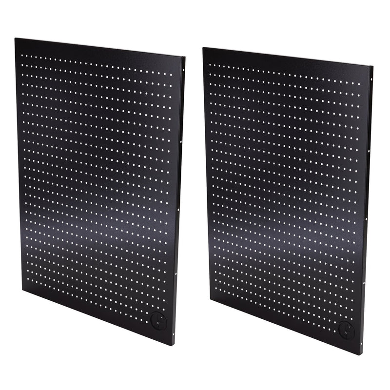 Draper BUNKER Modular Corner Unit Back Panels/Pegboards, 795mm (Pair) Draper - Dynamic Drive
