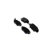 Bosch Front & Rear Pads fits Mazda CX-5 2011-2024 2.0 2.2 2.5